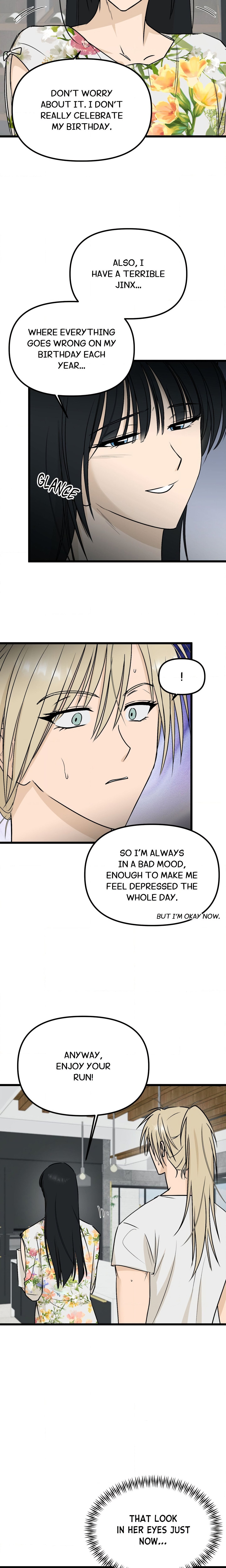 Only to You (Yongnak) (Uncensored) Page 7 - MangaHe
