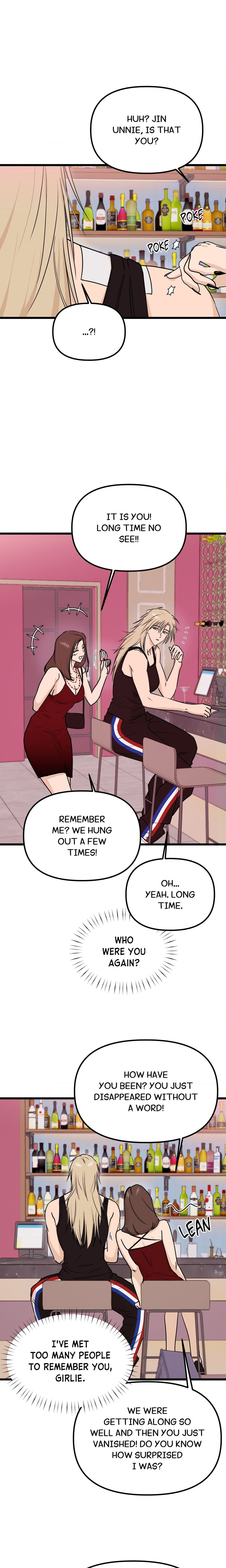 Only to You (Yongnak) (Uncensored) Page 10 - MangaHe