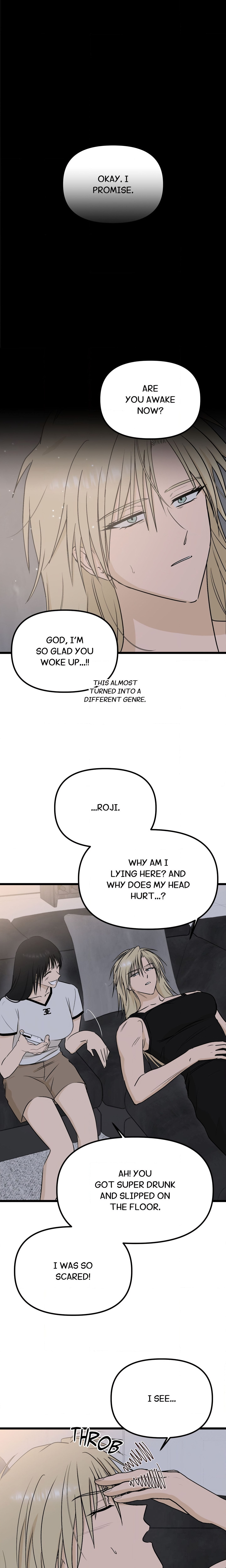 Only to You (Yongnak) (Uncensored) Page 11 - MangaHe