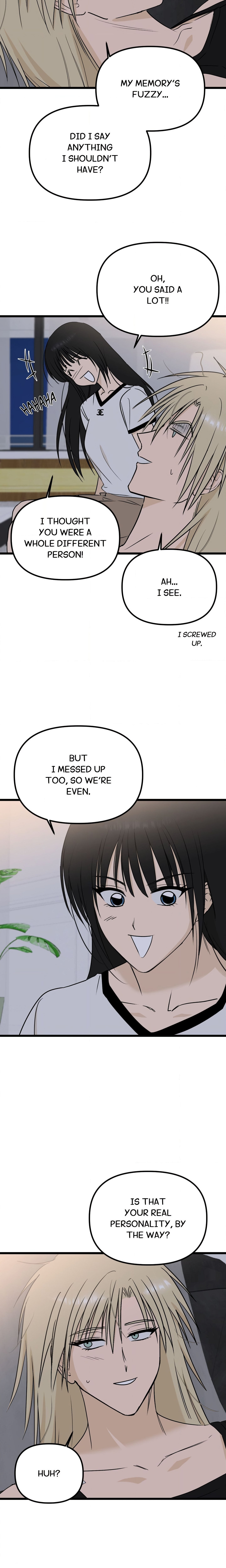 Only to You (Yongnak) (Uncensored) Page 12 - MangaHe