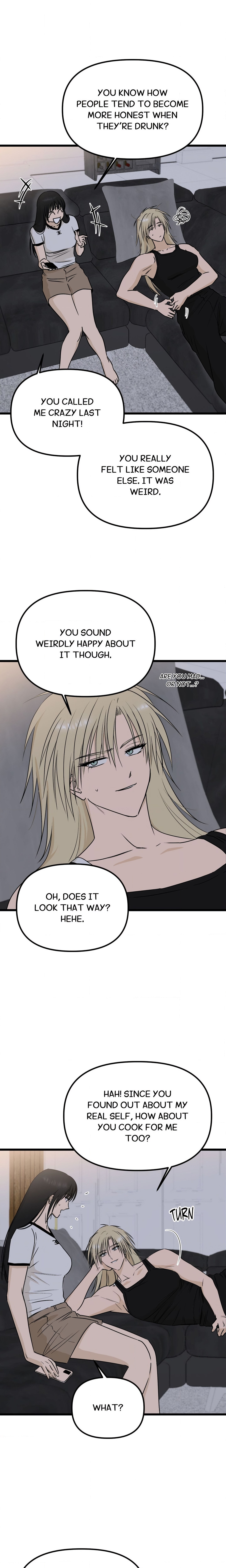 Only to You (Yongnak) (Uncensored) Page 13 - MangaHe