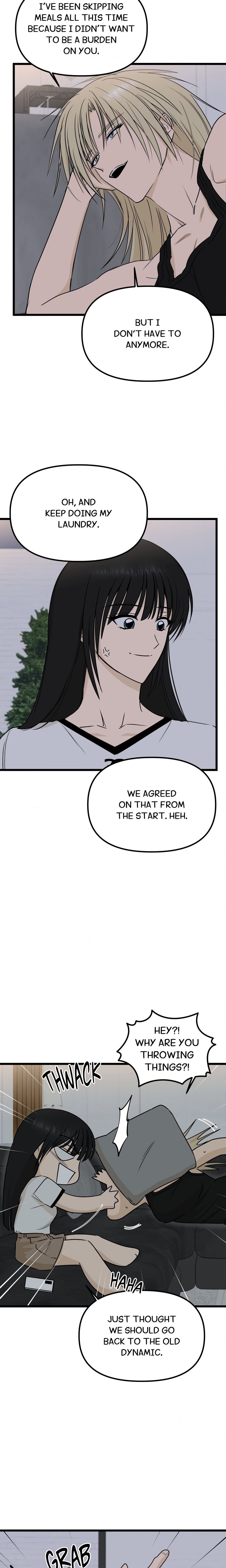 Only to You (Yongnak) (Uncensored) Page 14 - MangaHe