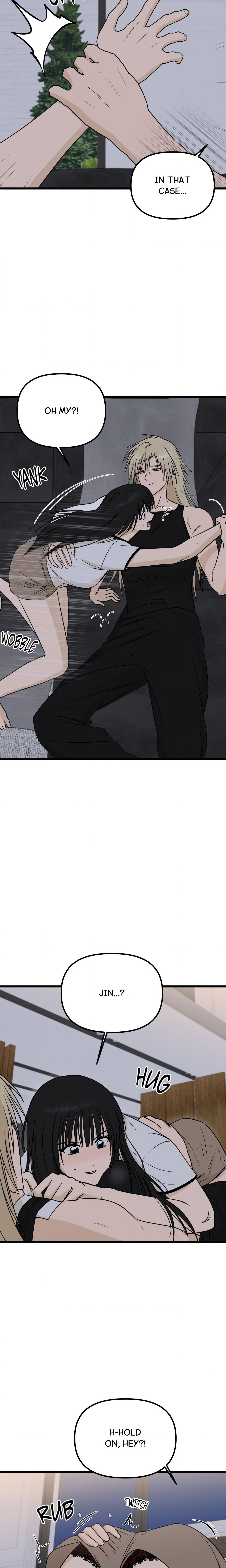 Only to You (Yongnak) (Uncensored) Page 15 - MangaHe