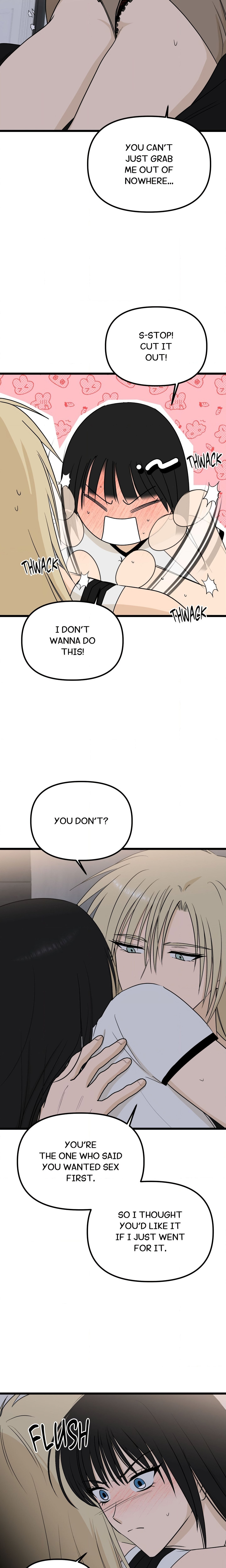 Only to You (Yongnak) (Uncensored) Page 16 - MangaHe