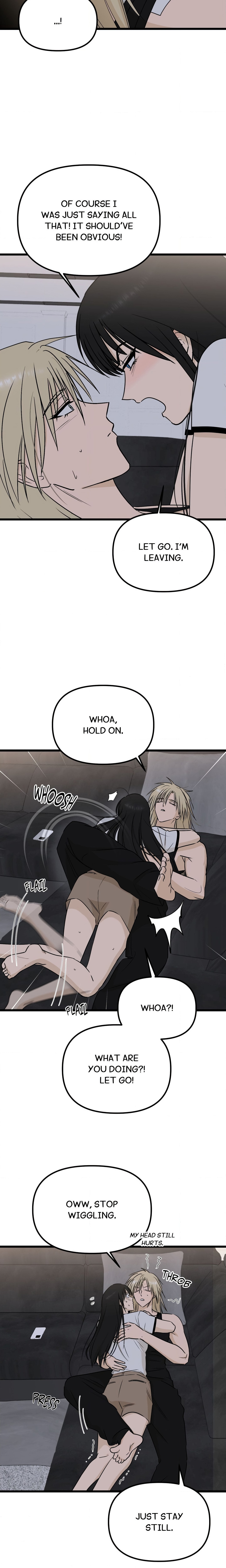 Only to You (Yongnak) (Uncensored) Page 17 - MangaHe