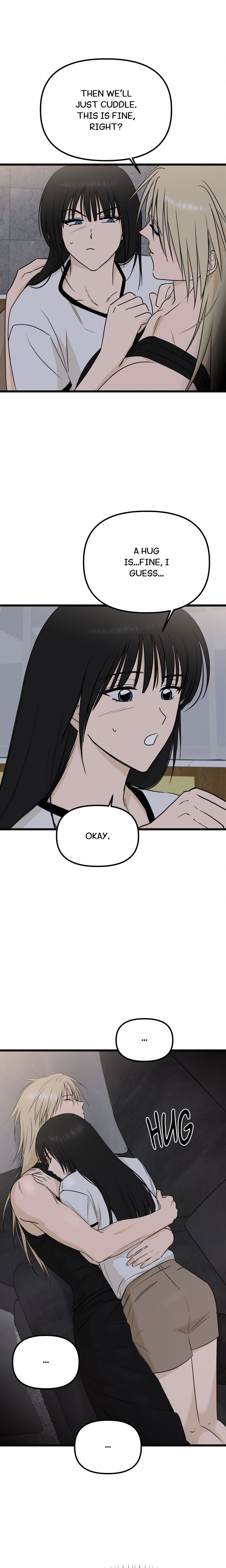 Only to You (Yongnak) (Uncensored) Page 18 - MangaHe