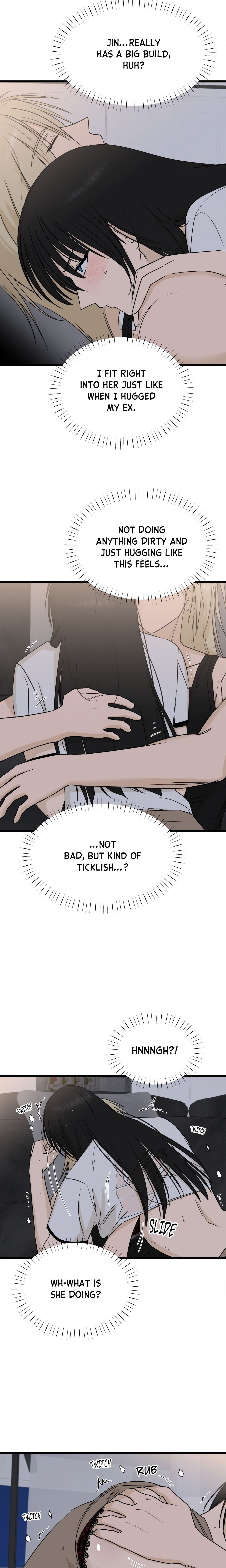 Only to You (Yongnak) (Uncensored) Page 19 - MangaHe