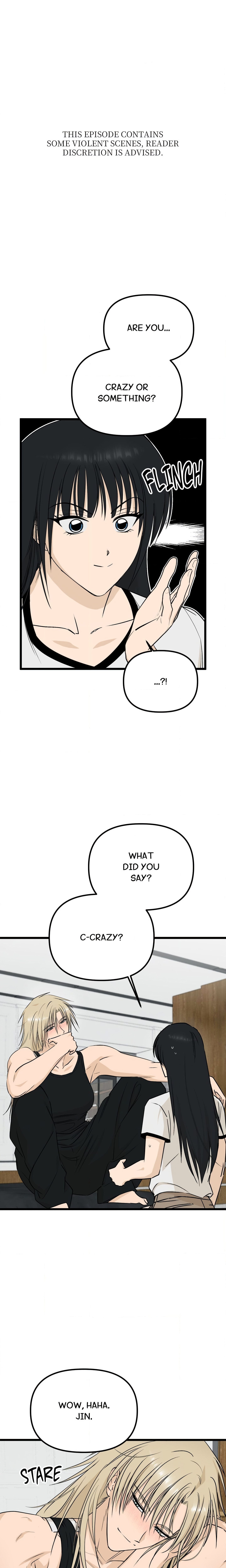 Only to You (Yongnak) (Uncensored) Page 3 - MangaHe