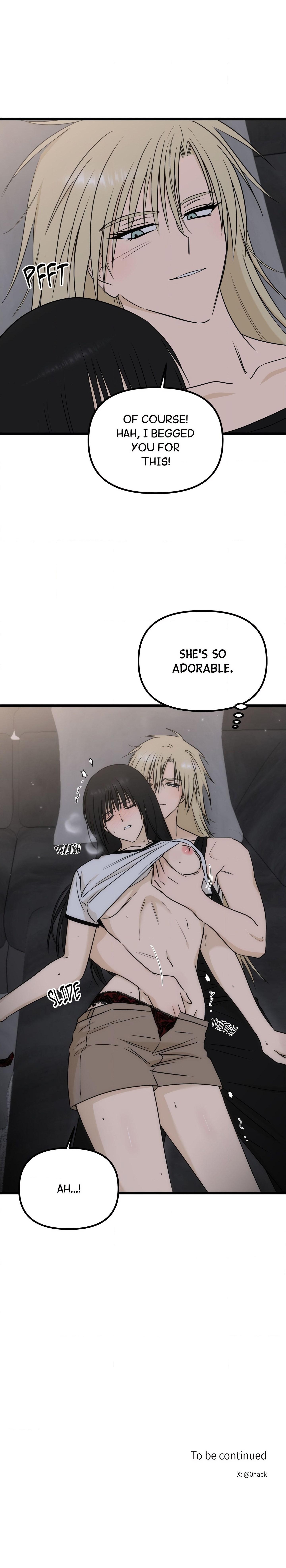 Only to You (Yongnak) (Uncensored) Page 22 - MangaHe
