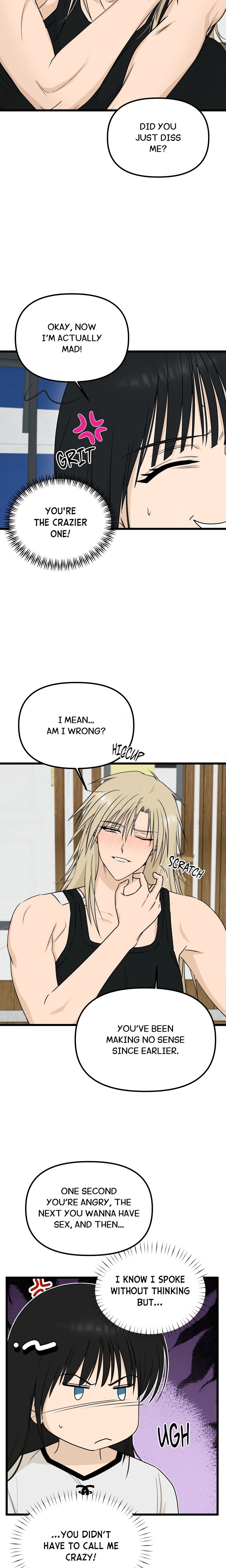 Only to You (Yongnak) (Uncensored) Page 4 - MangaHe