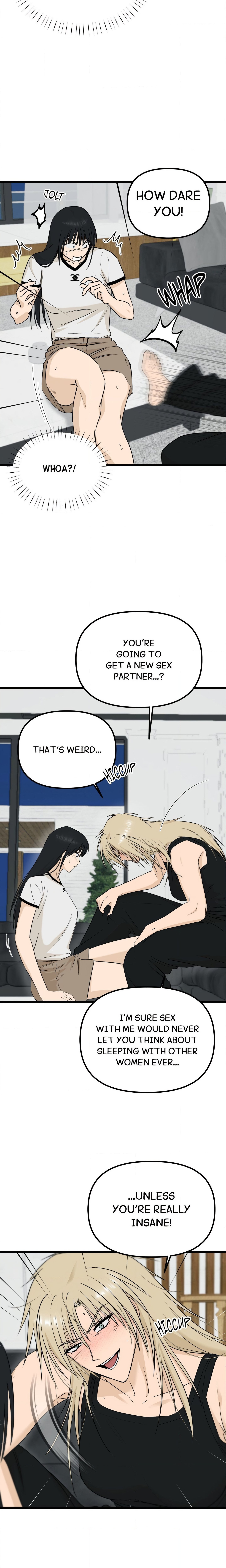 Only to You (Yongnak) (Uncensored) Page 5 - MangaHe