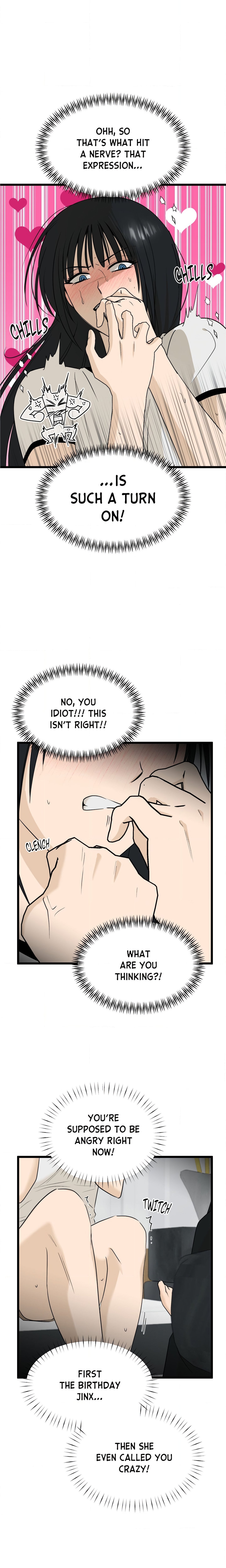 Only to You (Yongnak) (Uncensored) Page 6 - MangaHe