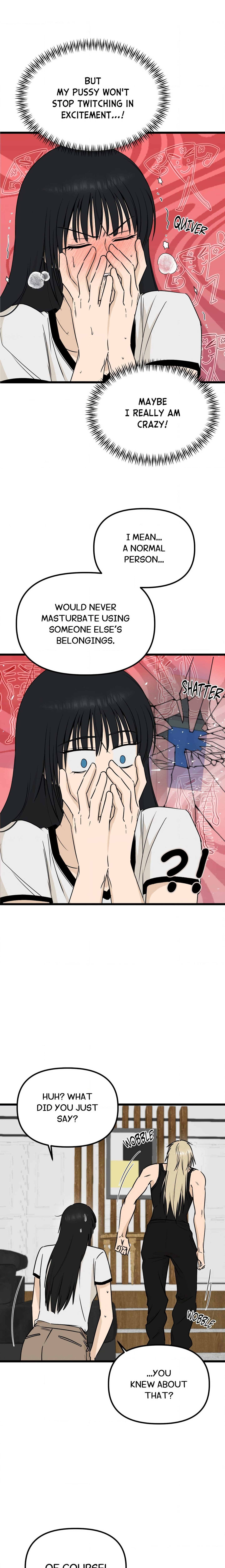 Only to You (Yongnak) (Uncensored) Page 7 - MangaHe