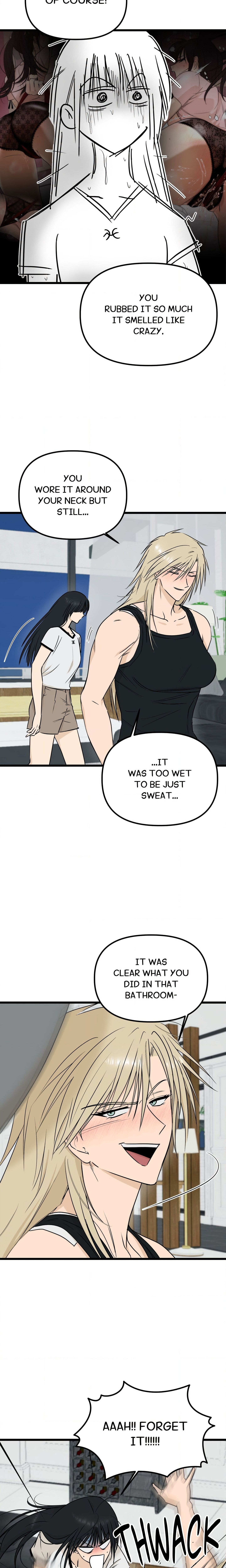 Only to You (Yongnak) (Uncensored) Page 8 - MangaHe