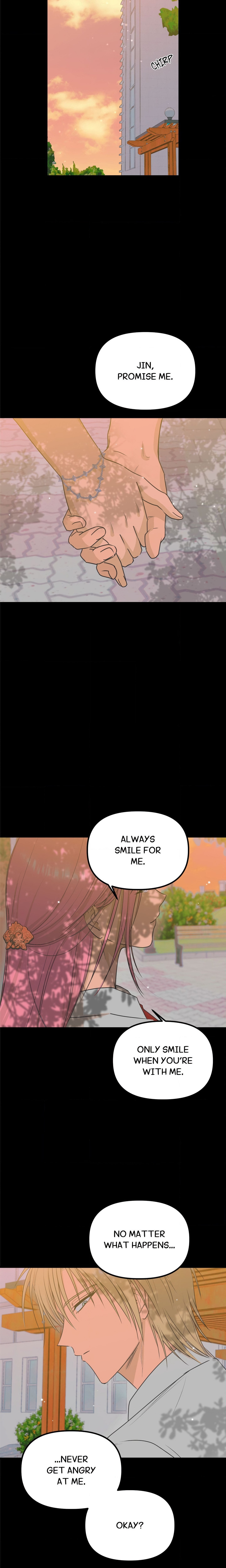 Only to You (Yongnak) (Uncensored) Page 10 - MangaHe