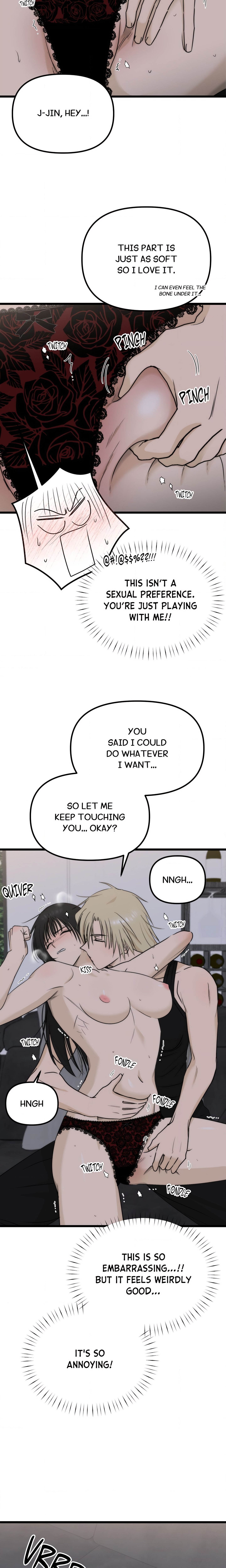 Only to You (Yongnak) (Uncensored) Page 11 - MangaHe