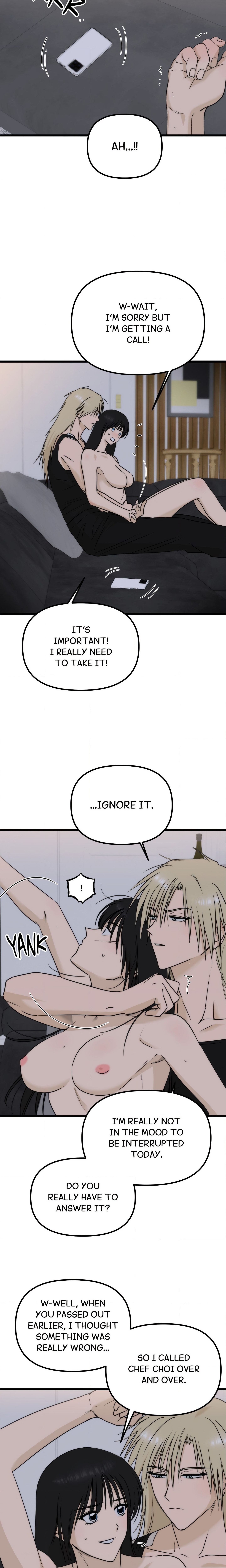 Only to You (Yongnak) (Uncensored) Page 12 - MangaHe