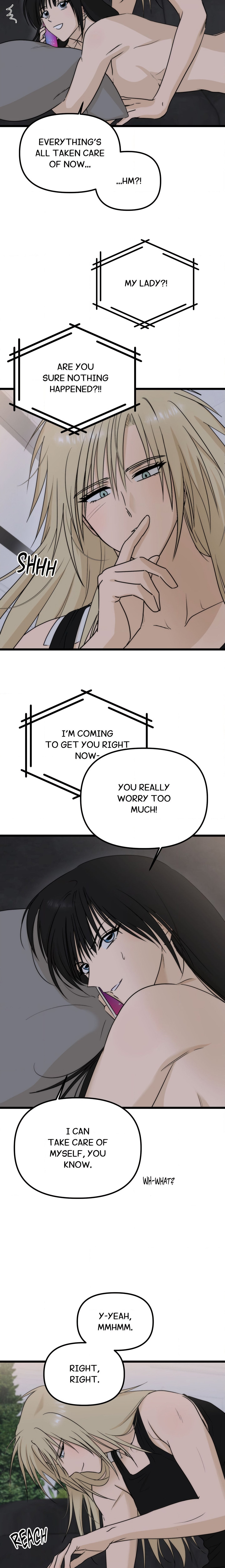 Only to You (Yongnak) (Uncensored) Page 14 - MangaHe