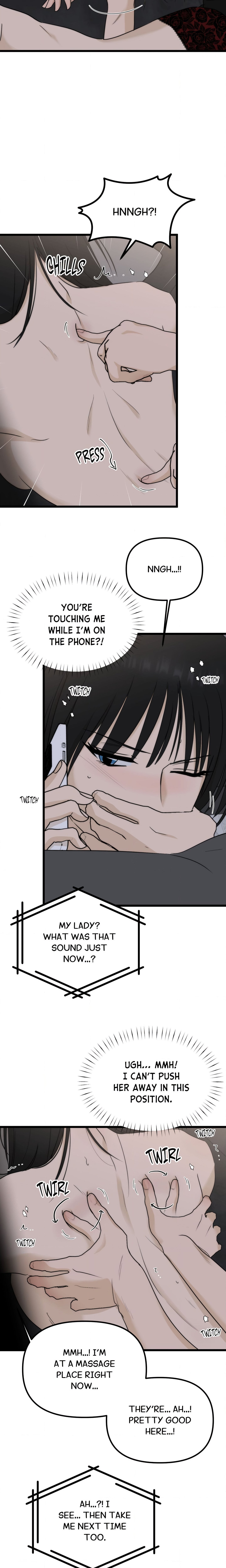 Only to You (Yongnak) (Uncensored) Page 15 - MangaHe