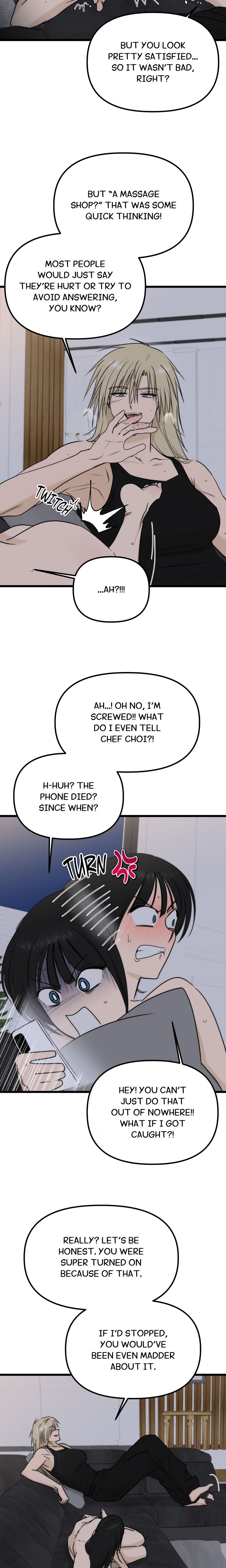 Only to You (Yongnak) (Uncensored) Page 21 - MangaHe