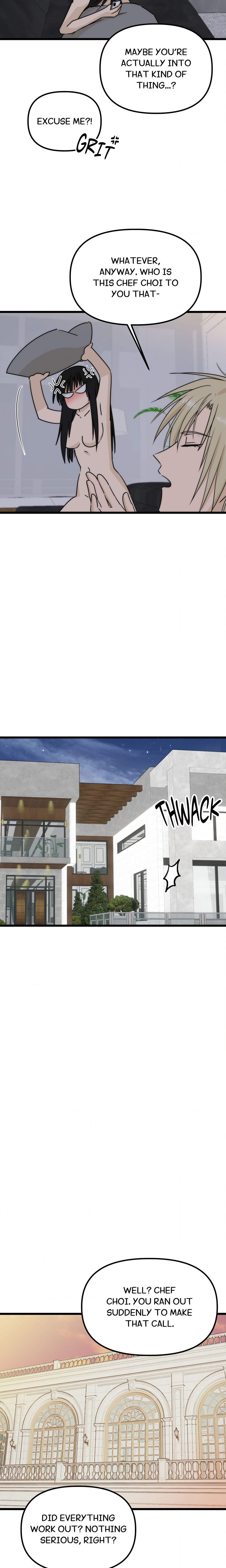 Only to You (Yongnak) (Uncensored) Page 22 - MangaHe