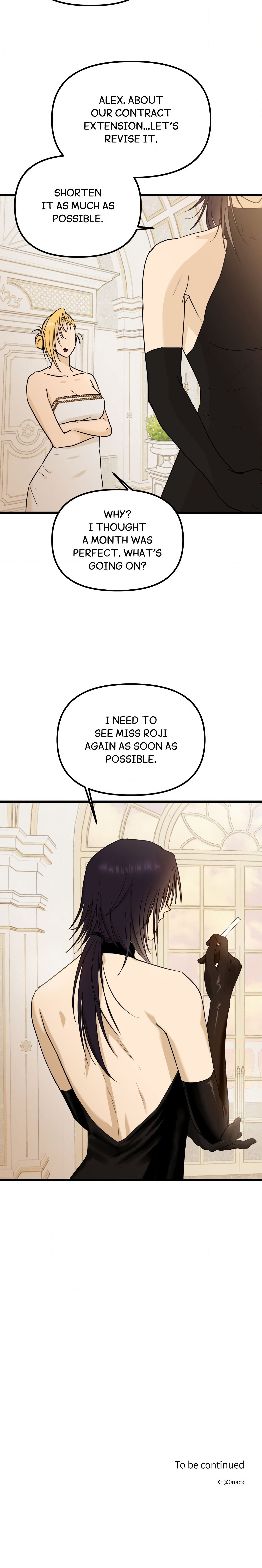 Only to You (Yongnak) (Uncensored) Page 23 - MangaHe
