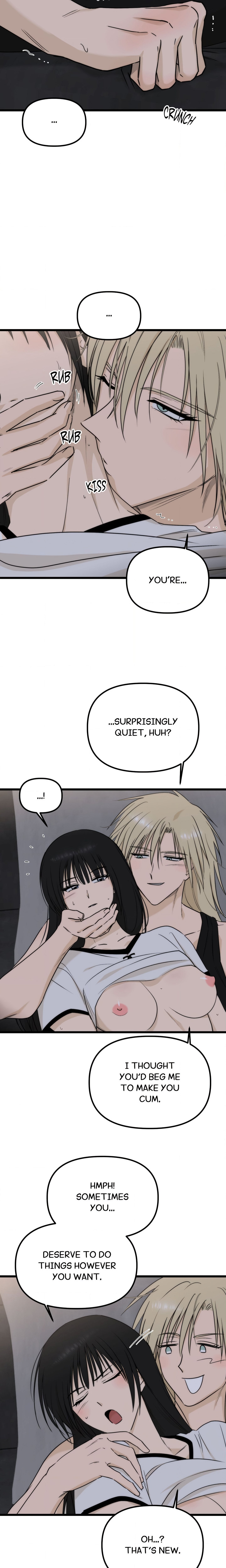 Only to You (Yongnak) (Uncensored) Page 5 - MangaHe
