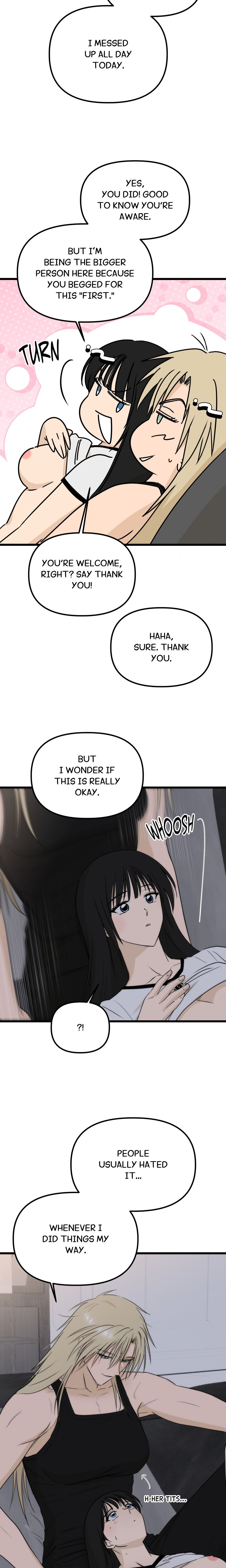 Only to You (Yongnak) (Uncensored) Page 6 - MangaHe