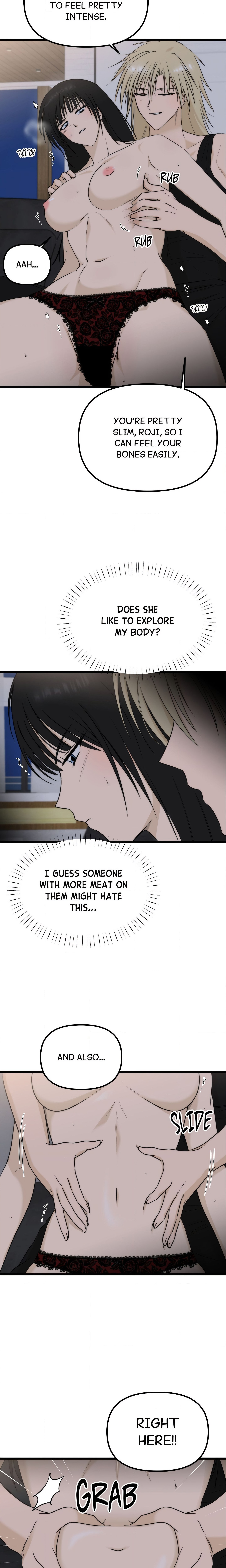 Only to You (Yongnak) (Uncensored) Page 9 - MangaHe
