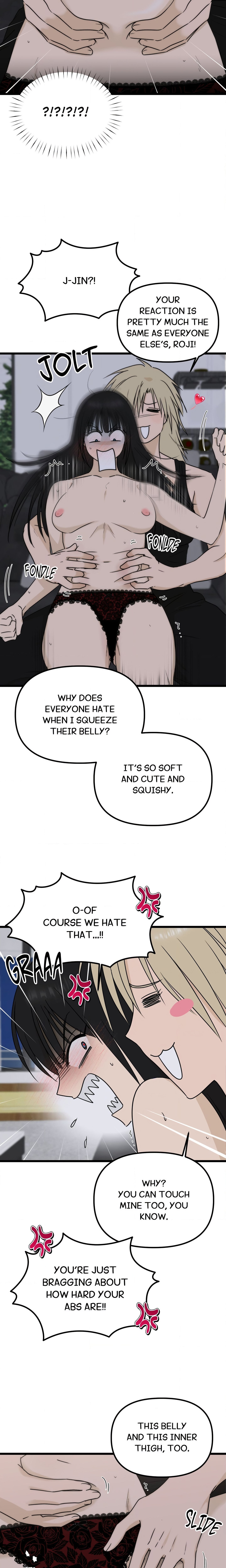 Only to You (Yongnak) (Uncensored) Page 10 - MangaHe