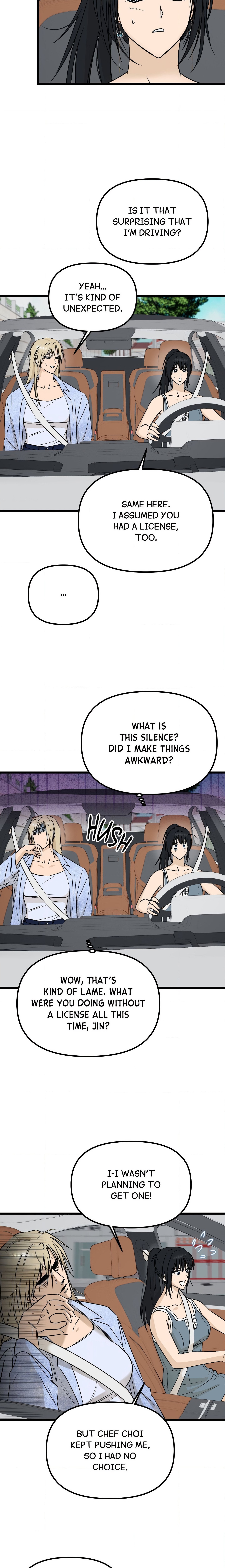 Only to You (Yongnak) (Uncensored) Page 11 - MangaHe