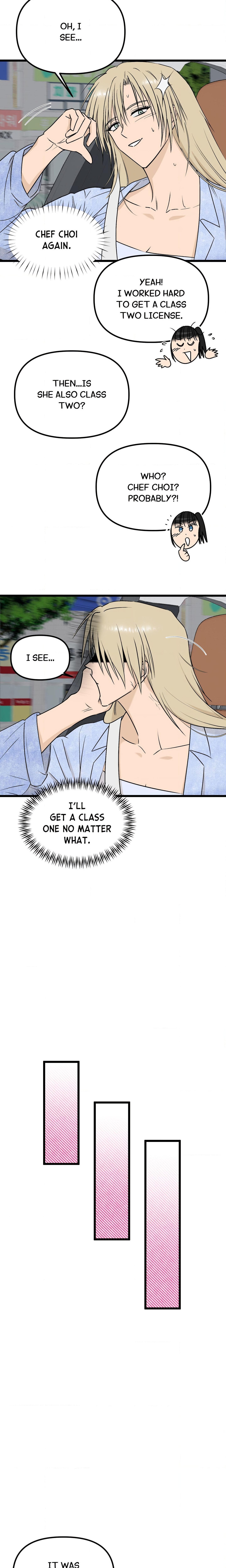 Only to You (Yongnak) (Uncensored) Page 12 - MangaHe