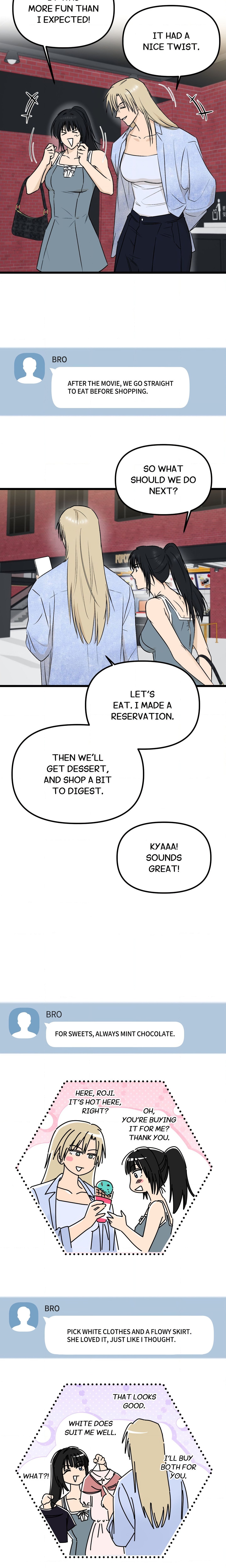 Only to You (Yongnak) (Uncensored) Page 13 - MangaHe
