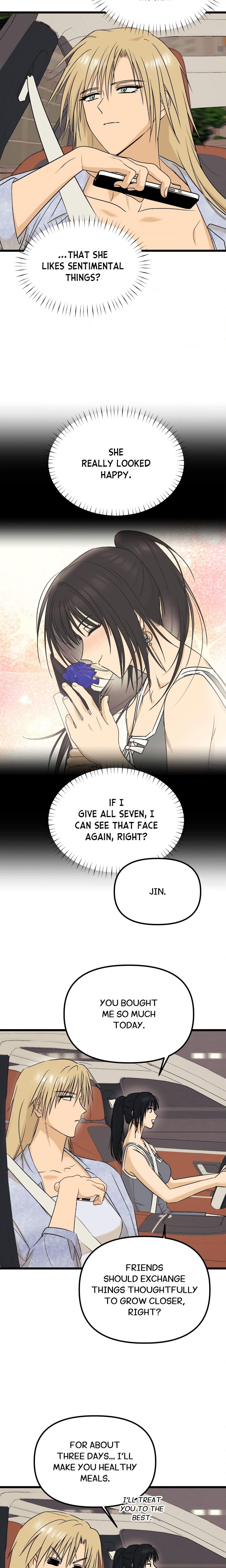 Only to You (Yongnak) (Uncensored) Page 17 - MangaHe
