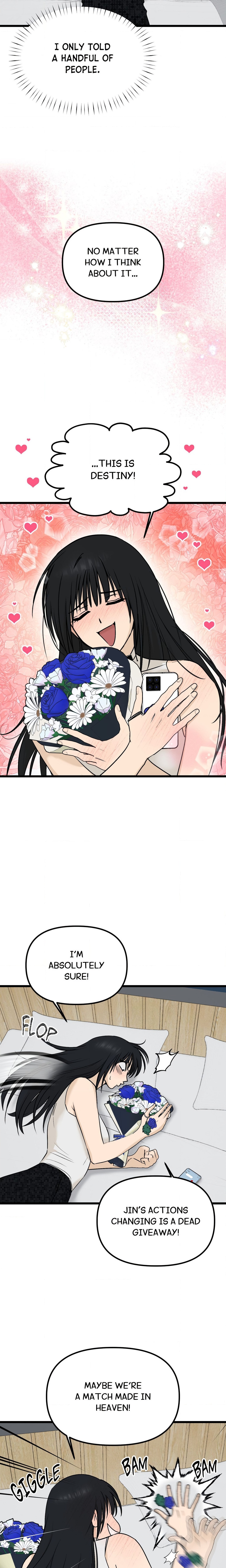 Only to You (Yongnak) (Uncensored) Page 19 - MangaHe