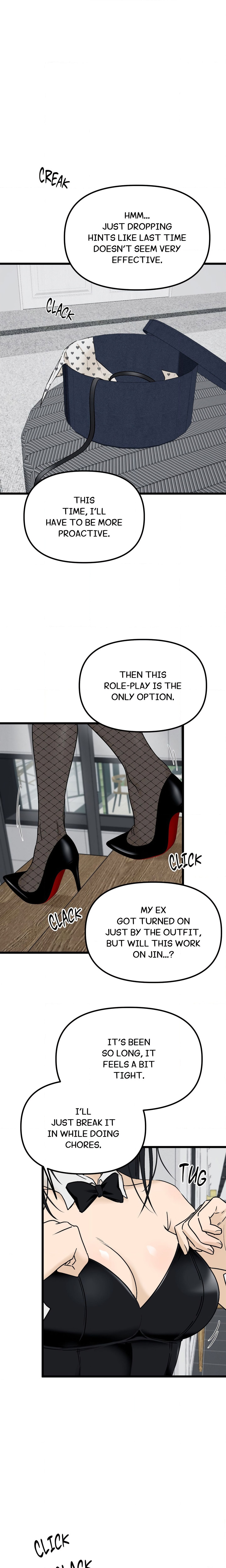 Only to You (Yongnak) (Uncensored) Page 3 - MangaHe