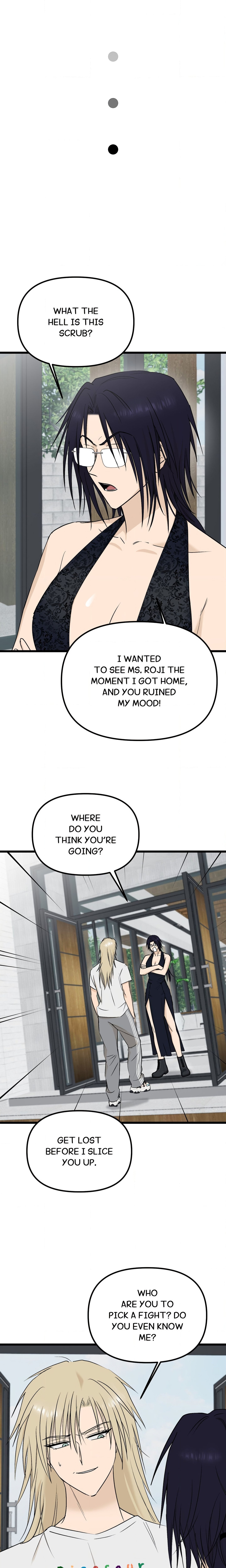 Only to You (Yongnak) (Uncensored) Page 21 - MangaHe