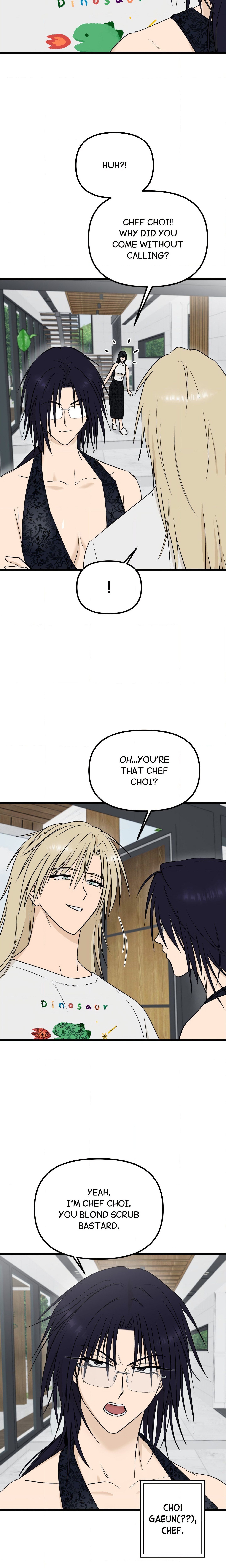 Only to You (Yongnak) (Uncensored) Page 22 - MangaHe