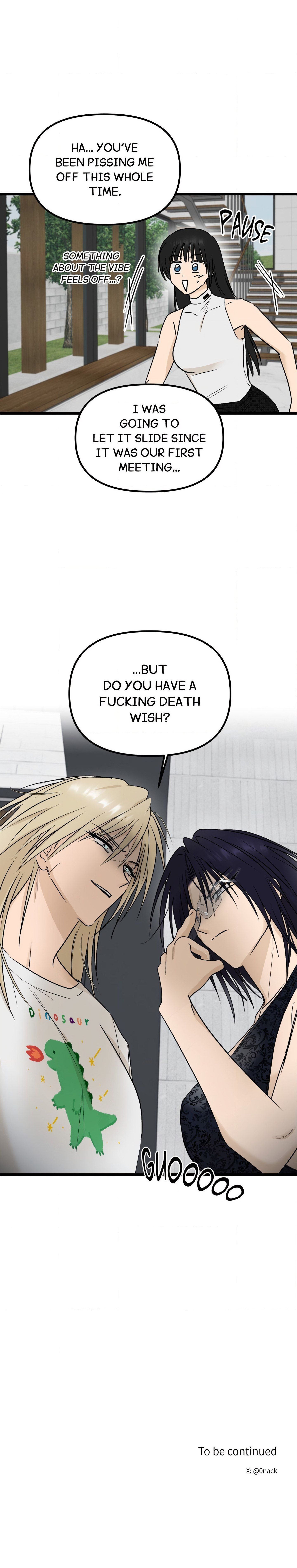 Only to You (Yongnak) (Uncensored) Page 23 - MangaHe