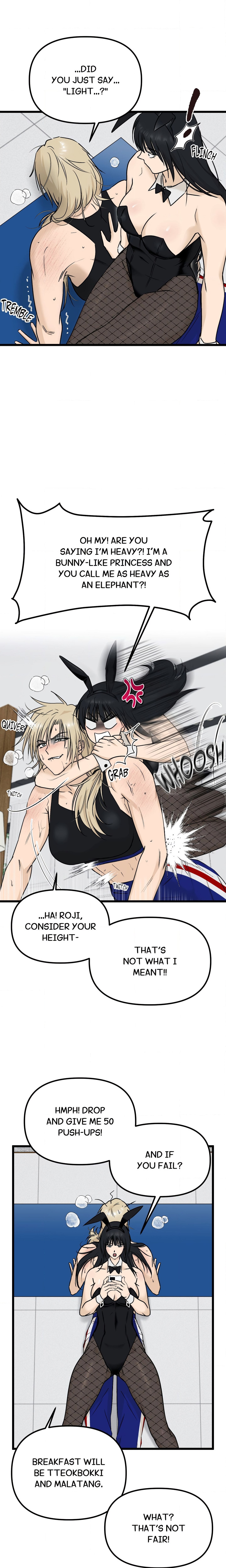 Only to You (Yongnak) (Uncensored) Page 6 - MangaHe