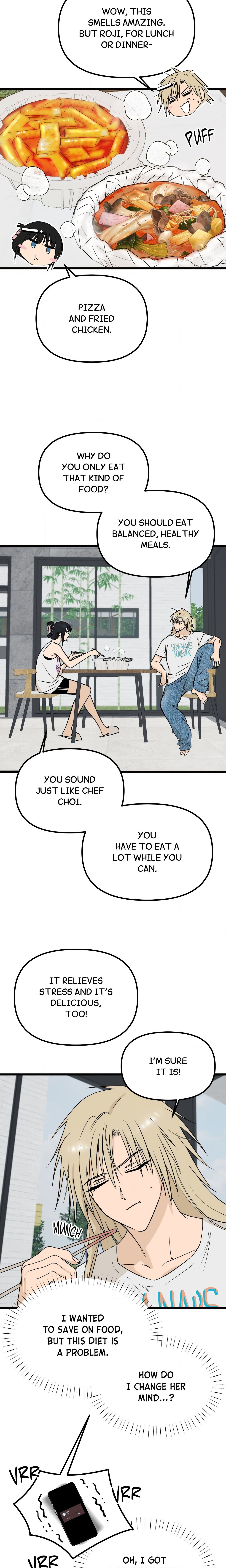 Only to You (Yongnak) (Uncensored) Page 8 - MangaHe