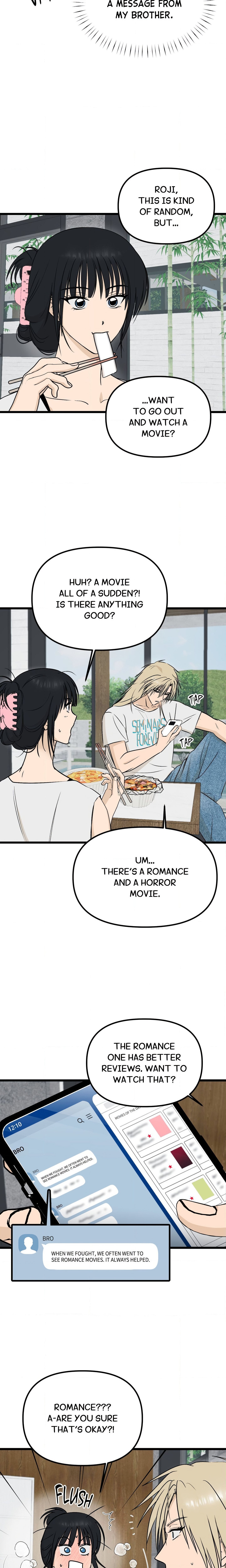 Only to You (Yongnak) (Uncensored) Page 9 - MangaHe