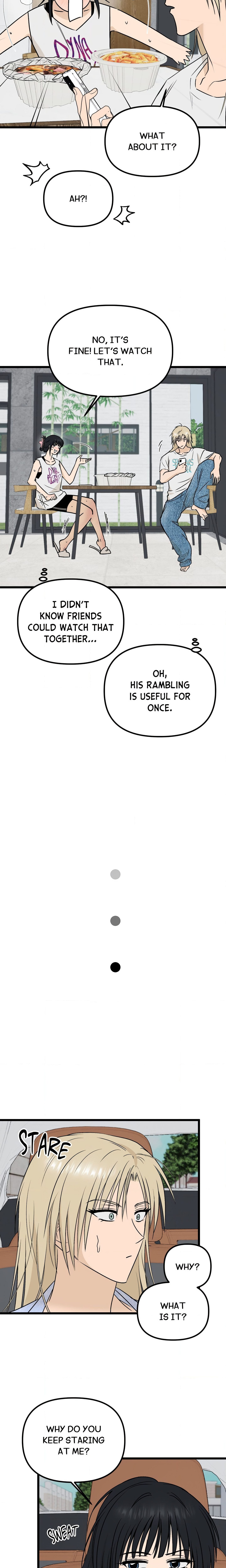 Only to You (Yongnak) (Uncensored) Page 10 - MangaHe