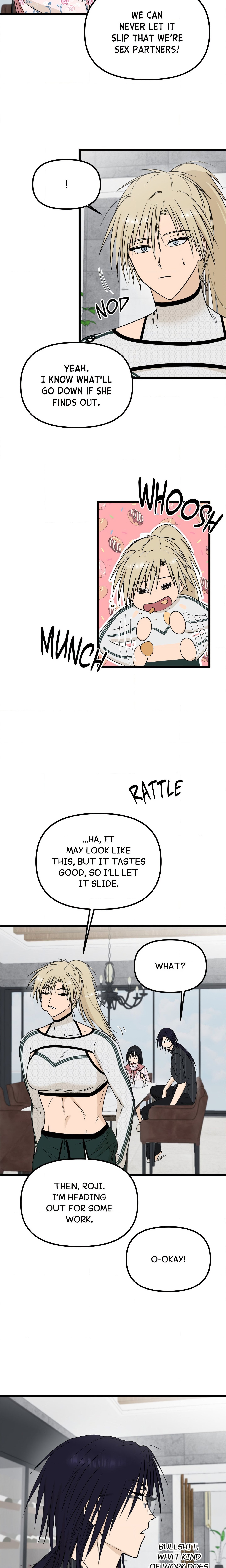 Only to You (Yongnak) (Uncensored) Page 12 - MangaHe