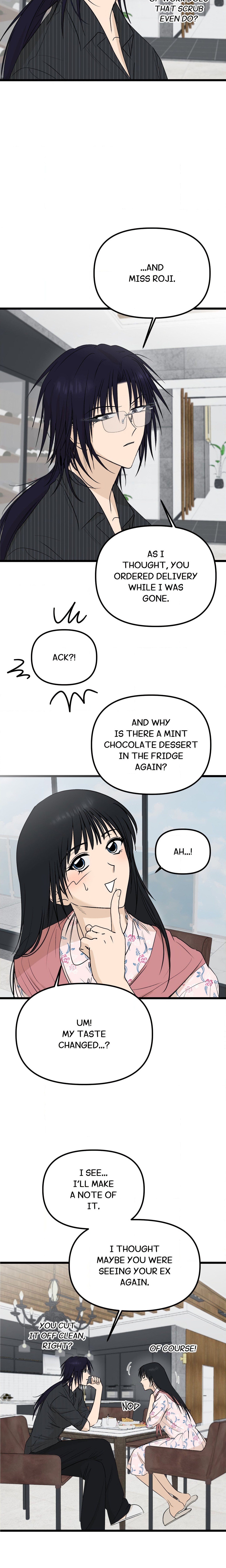 Only to You (Yongnak) (Uncensored) Page 13 - MangaHe