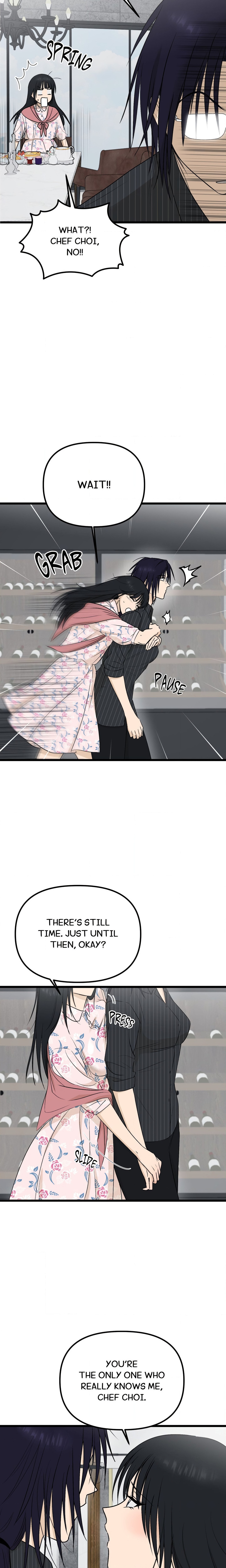 Only to You (Yongnak) (Uncensored) Page 15 - MangaHe