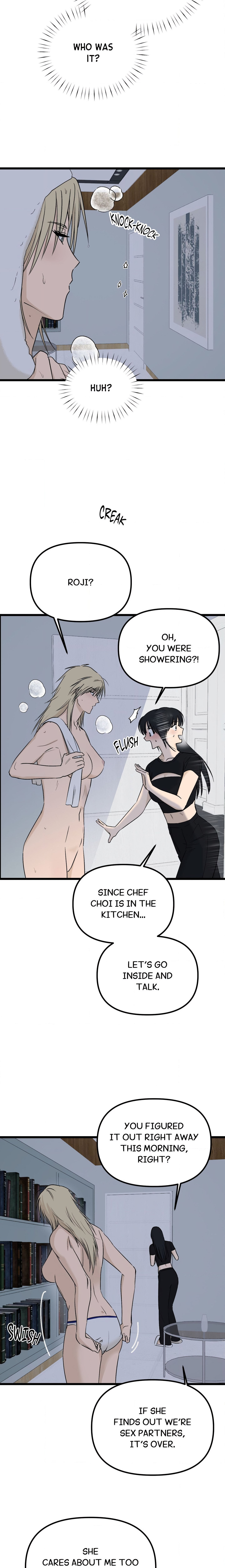 Only to You (Yongnak) (Uncensored) Page 17 - MangaHe