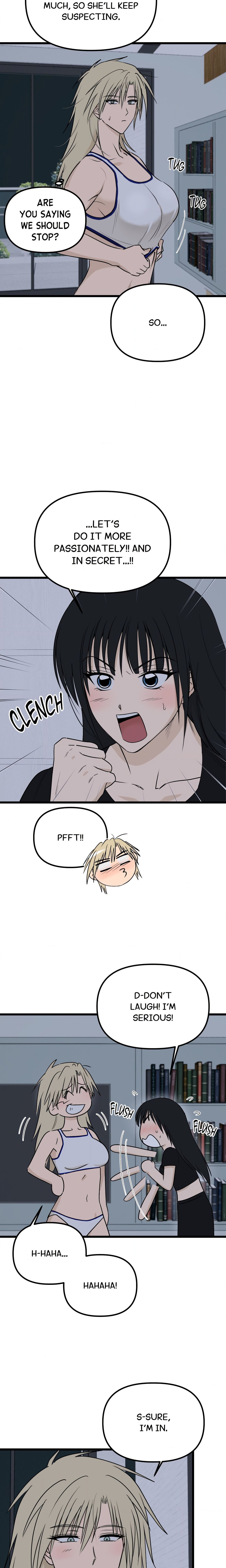 Only to You (Yongnak) (Uncensored) Page 18 - MangaHe