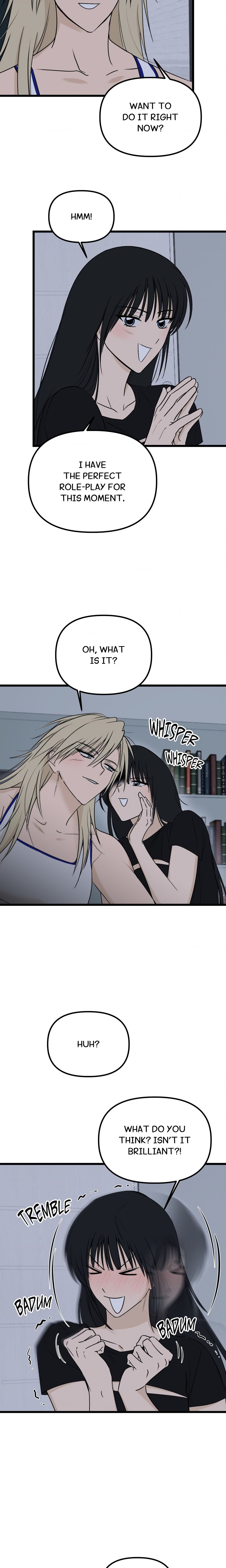 Only to You (Yongnak) (Uncensored) Page 19 - MangaHe
