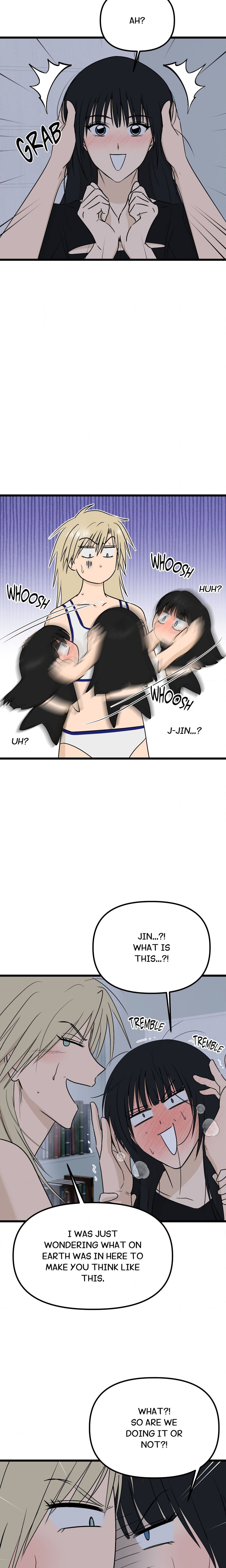 Only to You (Yongnak) (Uncensored) Page 20 - MangaHe